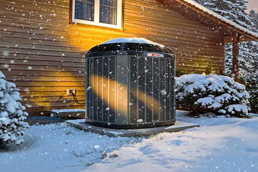 Residential Cold Climate Heat Pump Electrification