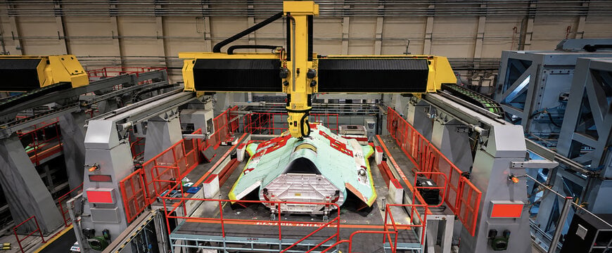 Advanced Manufacturing Optimization for Fighter Aircraft Production