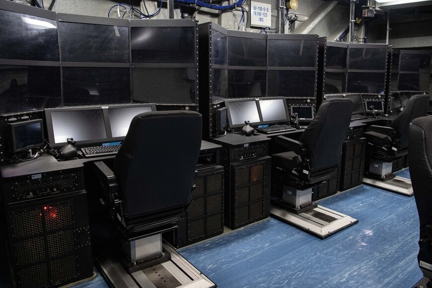 Navy Expands Unmanned Control