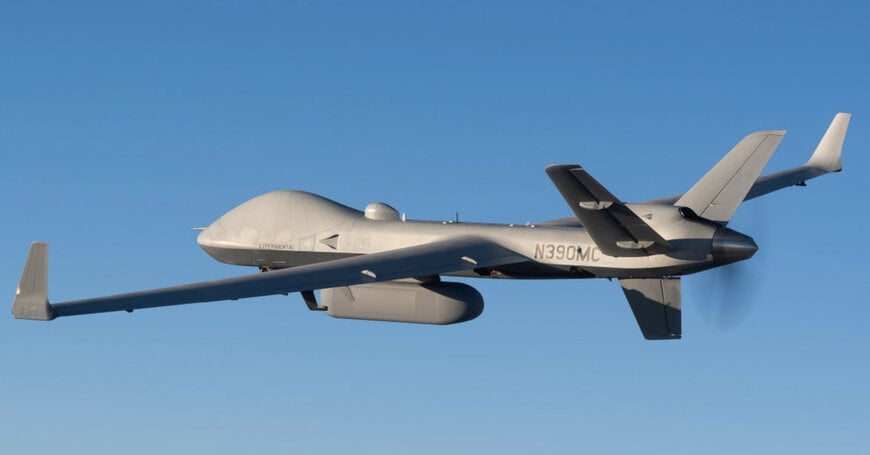 Flight Test Validates Airborne Cellular Relay Payload For Uncrewed Aircraft