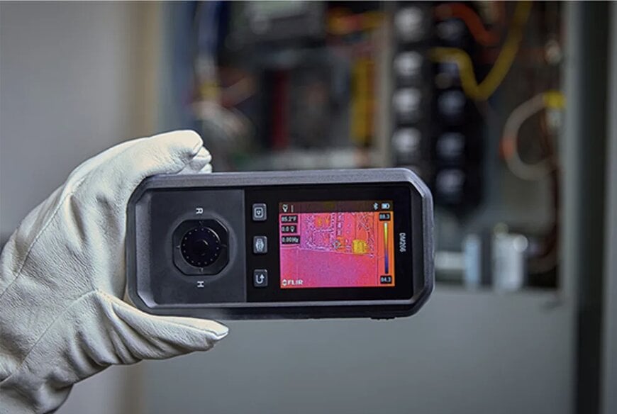 Flir Expands Test and Measurement Portfolio with Four New Meterlink-Connected Tools for Field Professionals