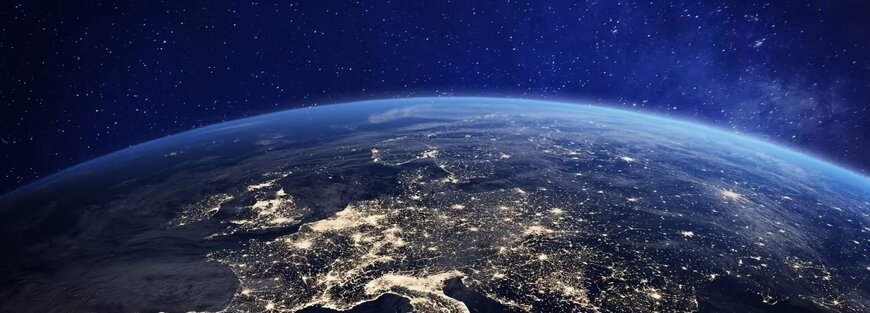Space-Based Observation System For Air Defense Surveillance