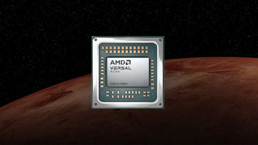 Space-Grade Adaptive SoC for In-Orbit Processing