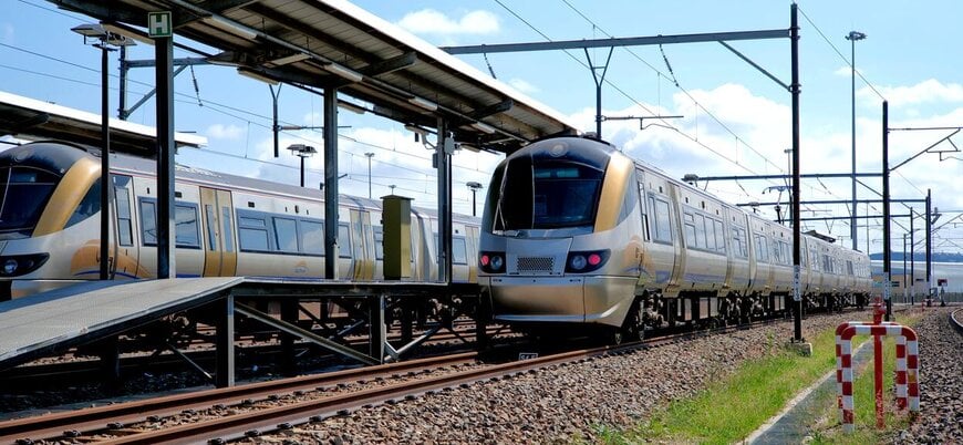 Alstom to support the modernisation of Gautrain, Gauteng Province&rsquo;s higher-speed express commuter system in South Africa