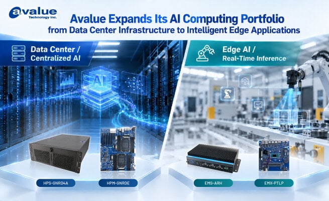 Avalue Launches Distributed AI Computing Infrastructure