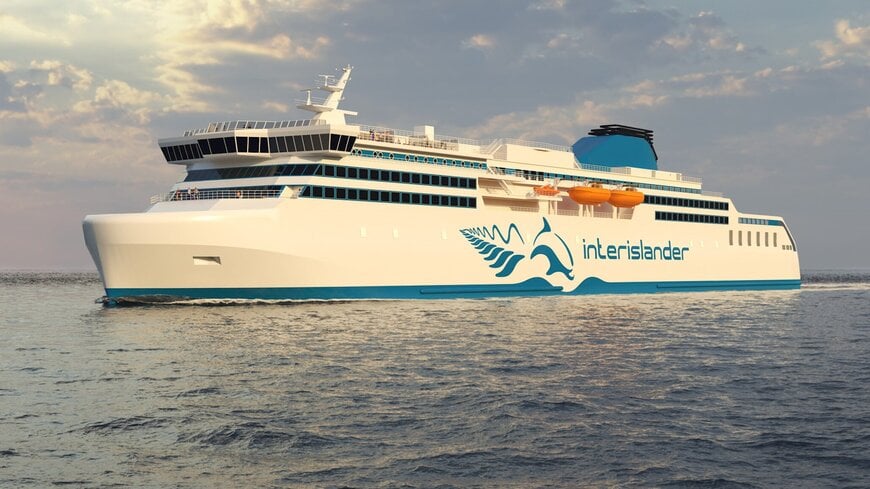 Marine Hybrid Electric Propulsion for Cook Strait Ferries