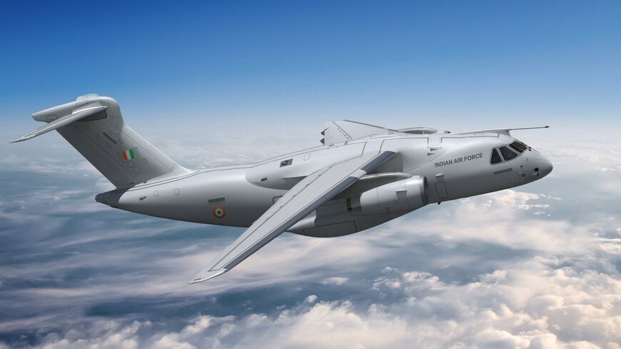 Military Transport Aircraft Assembly Line and Industrial Infrastructure Planning