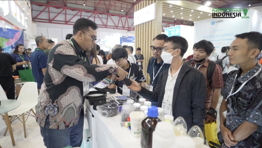 Plastics & Rubber Indonesia 2026&nbsp;Highlights Processing and Recycling Technologies