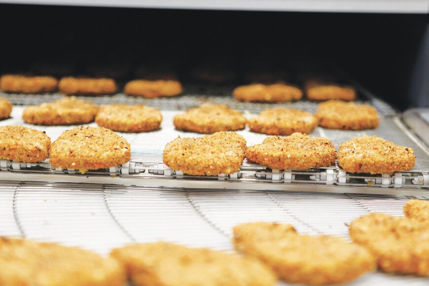 JBT Marel upgrades ModularOven with smarter controls & safety