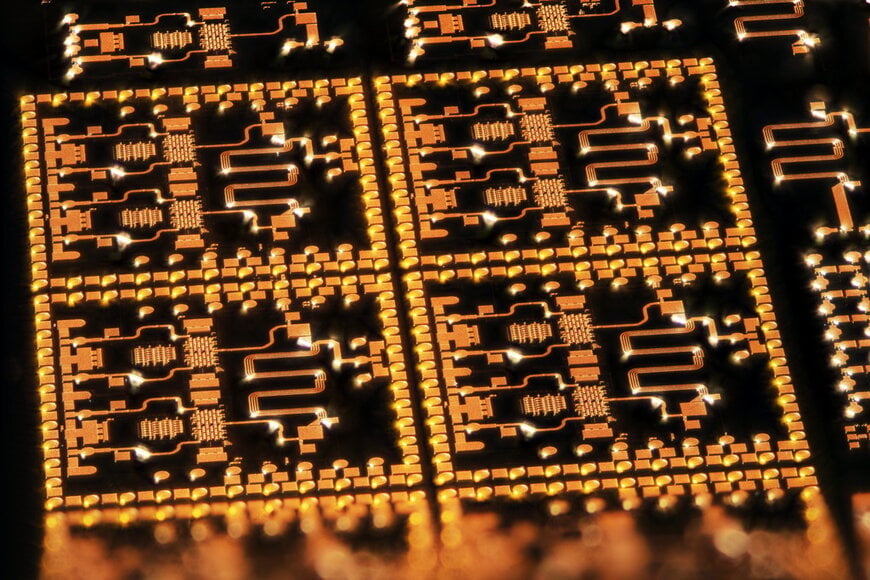 Gallium Nitride RF Chip Architecture Advances High-Frequency Systems