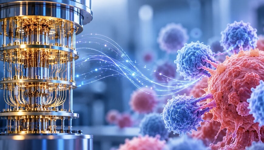 標的型ネオアンチゲン配列最適化のための量子コンピューティングフレームワーク