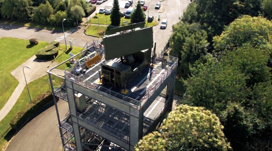 Radars de surveillance a&eacute;rienne pour la d&eacute;fense nationale