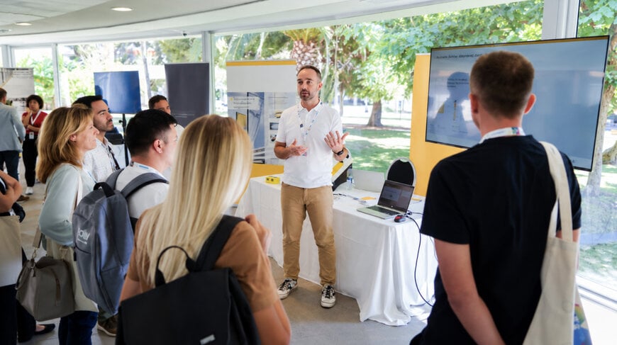 Automatización segura y digitalización industrial en Tech-Automate Solutions Day