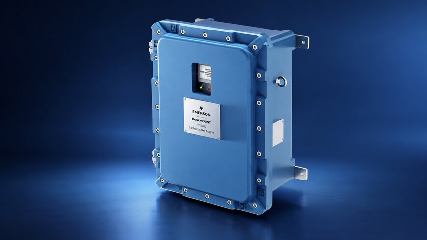 Hybrid Continuous Gas Analyzer For Hazardous Areas