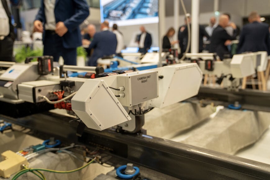 Railway infrastructure diagnostics and smart turnout systems