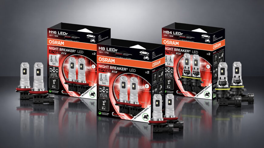 ECE-Approved LED Retrofit Lamps for Halogen Replacement
