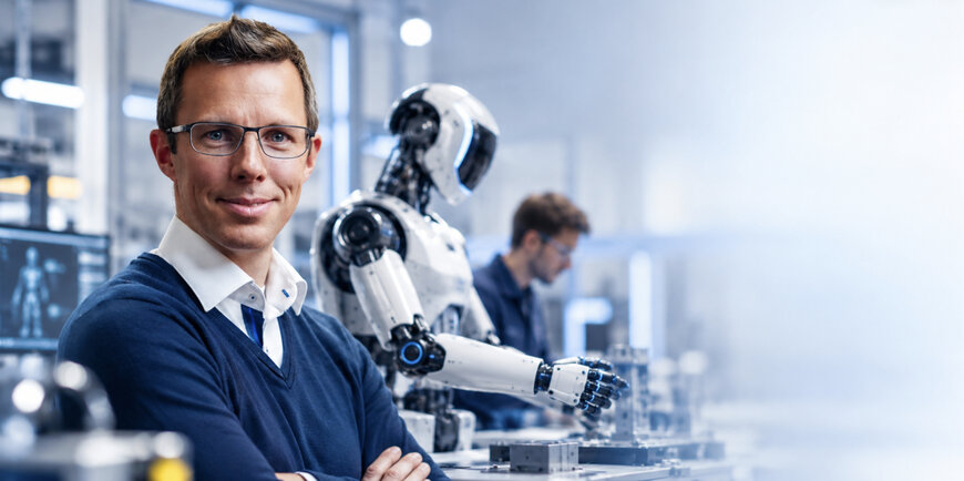 Sicherheit für humanoide Roboter durch neue Partnerschaft