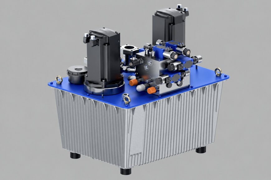 Hydraulic Press Brakes Drive Systems