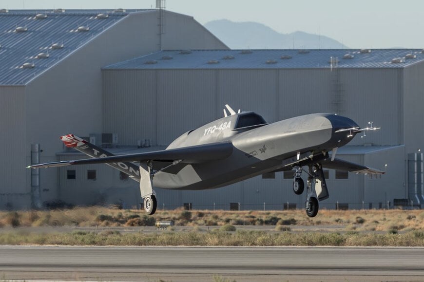 Autonomous Aircraft Flight Testing