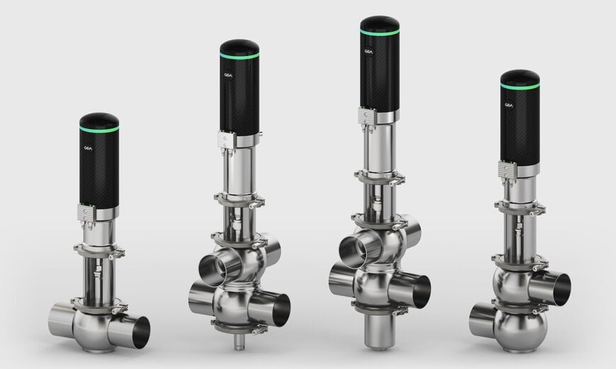 Water-Hydraulic Actuation Optimizes Inline Blending in Fluid Control Systems
