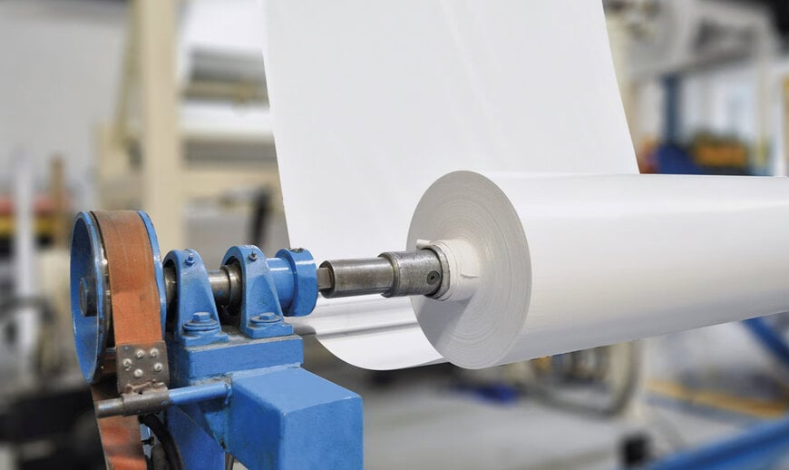 Nonwoven Fabric Manufacturing Traceability via Warehouse Management