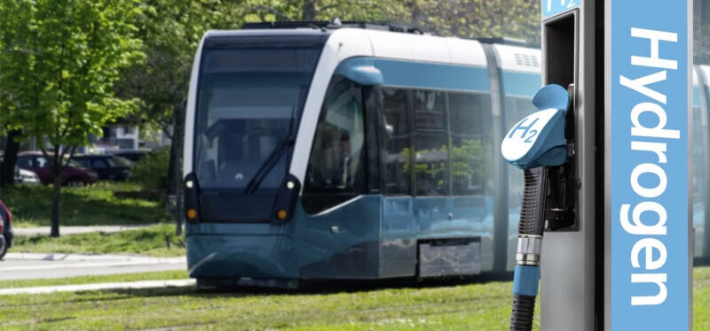 How JUMO Is Bringing Hydrogen Trains Back on Track
