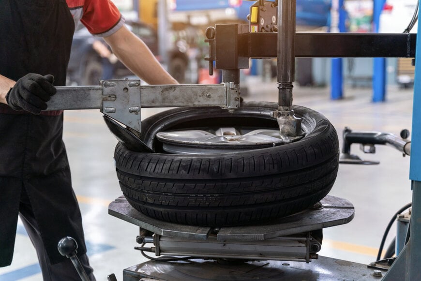Dropwise Condensation Thermal Efficiency in Tire Vulcanization Presses