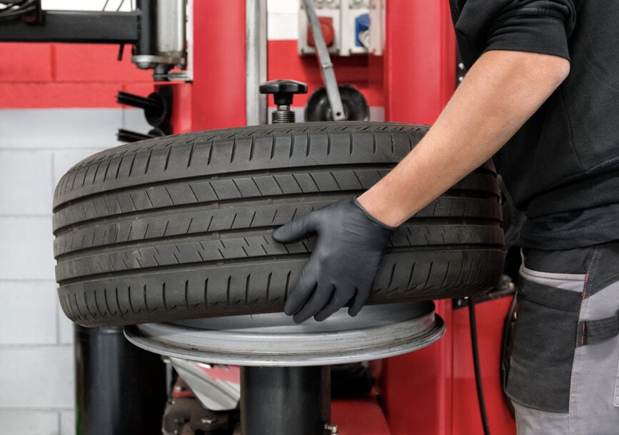 Dropwise Condensation Thermal Efficiency in Tire Vulcanization Presses