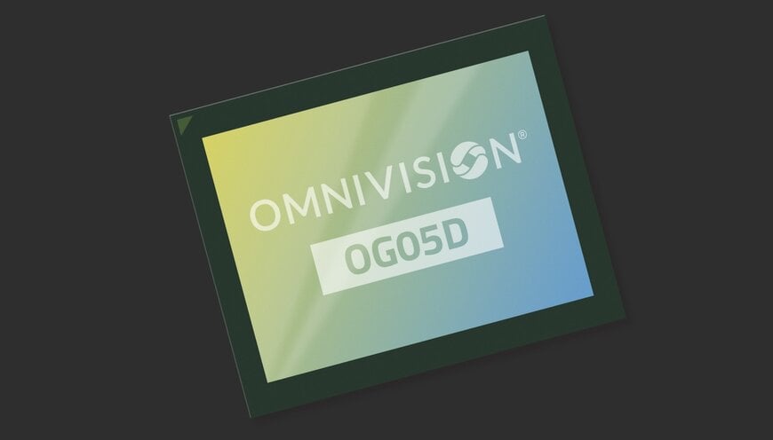High-Speed 2.2-Micron Global Shutter CMOS Sensor Optimizes Machine Vision