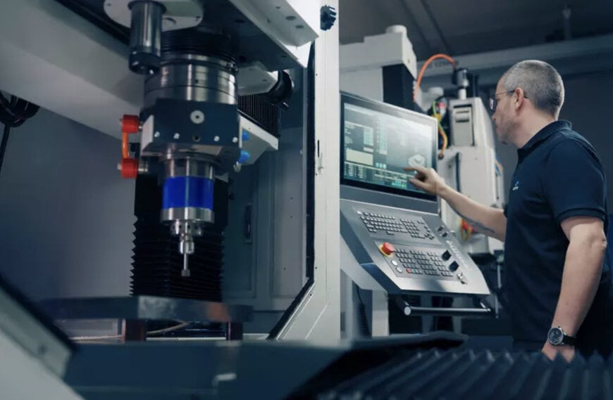CNC Grinding Machine Modernization & Precision Retrofitting