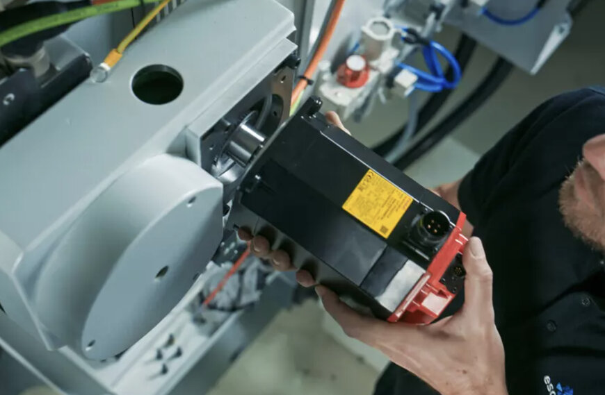 CNC Grinding Machine Modernization & Precision Retrofitting