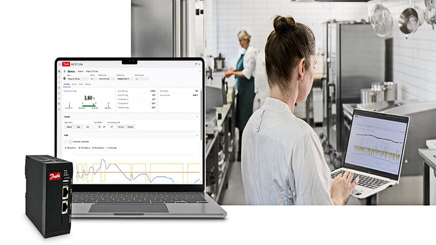 Commercial Refrigeration Edge Controller Optimization