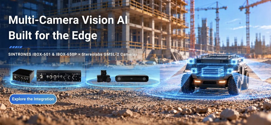 Edge AI Computer Vision Integration for Autonomous Systems