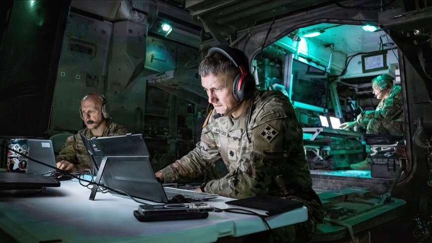 Tactical Command and Control Software Integration