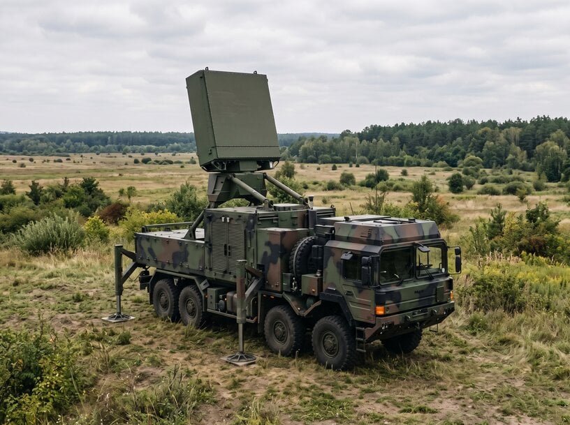 Air Defence Surveillance Radar Systems Deployment
