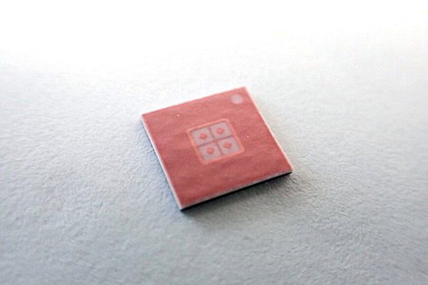 次世代6G向けDバンド対応アンテナモジュール技術