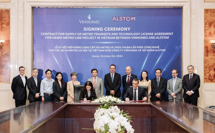 Automated Urban Rail Production and Technology Transfer Agreement