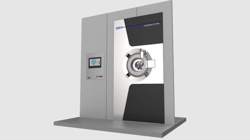 Continuous Film Coating System for Pharmaceutical Manufacturing