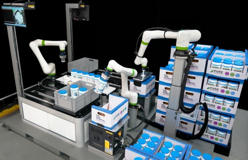 FANUC at PACK EXPO International 2026