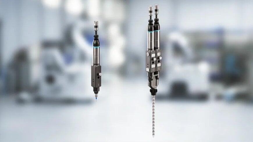 Precision Microdispensing for Automated Battery Assembly