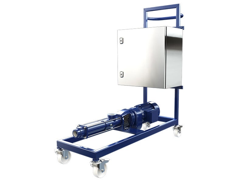 FlexSkid: sistemi di pompaggio su skid standardizzati per progetti industriali e alimentari