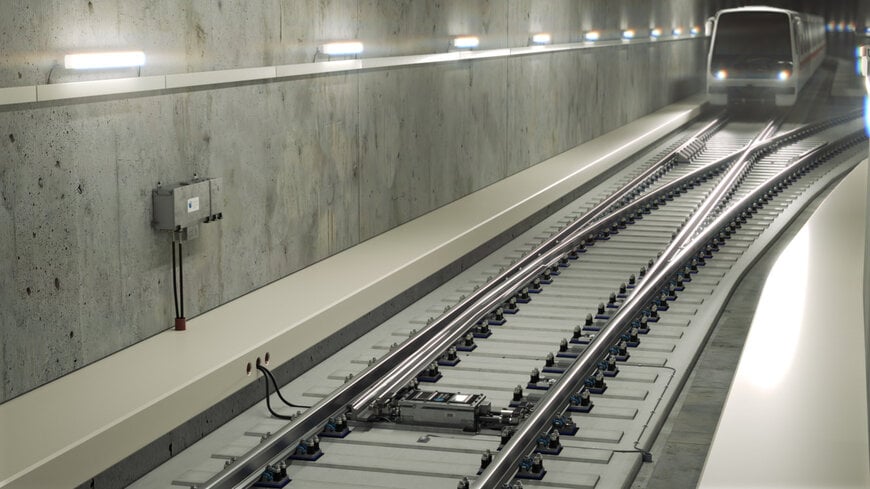 Railway Turnout Monitoring And Electro-Hydraulic Switch Actuation