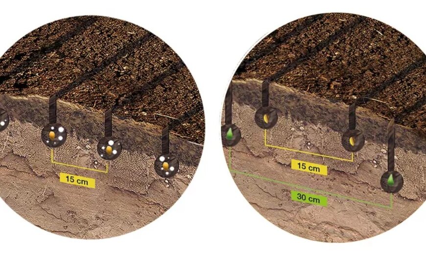 Min-Till Seed Drill Precision Metering Technology