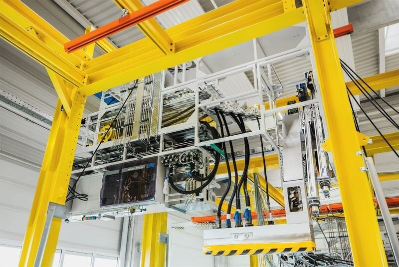 L’usine slovaque de Volvo Cars opte pour les équipements d’assemblage de Dürr