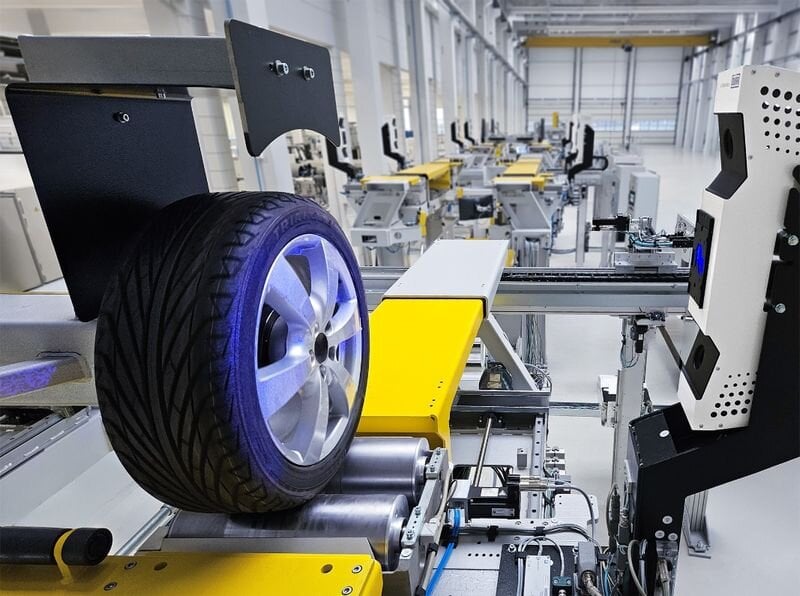 L’usine slovaque de Volvo Cars opte pour les équipements d’assemblage de Dürr
