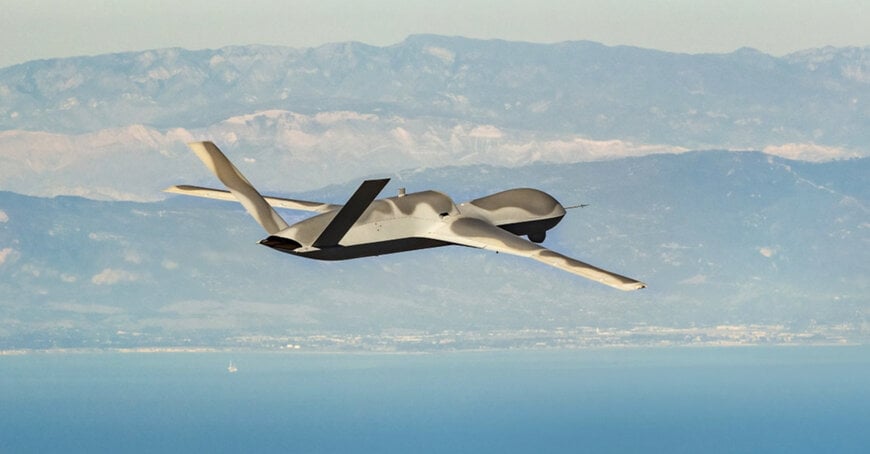 GA-ASI demonstrates autonomous mission planning with U.S. Navy collaboration