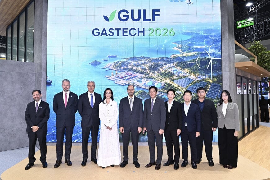 ADNOC ลงนามสัญญาจัดหา LNG ร่วมกับกลุ่มบริษัท กัลฟ์ เพื่อป้อนตลาดประเทศไทย