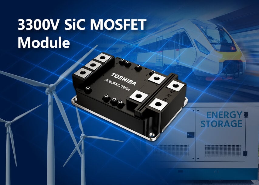 Le Mosfet SiC entend augmenter le rendement &eacute;nerg&eacute;tique tout en r&eacute;duisant l'empreinte physique