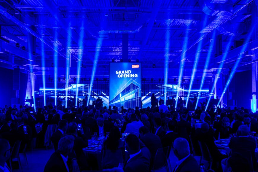 Danfoss opens new plant in Poland to meet rising demand for energy-efficient solutions