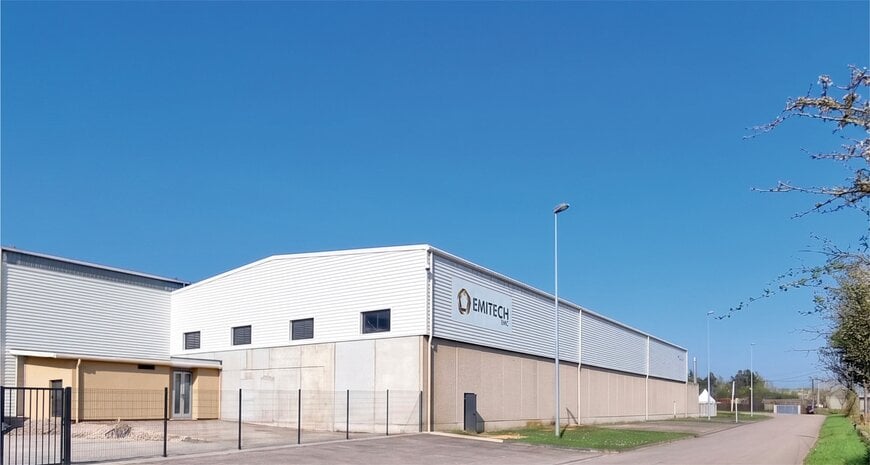Le Groupe Emitech inaugure &agrave; Beaumont-le-Roger un centre d&rsquo;expertise d&eacute;di&eacute; aux batteries de grande capacit&eacute;